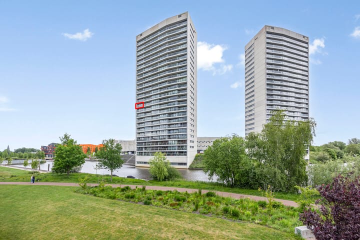 Boumaboulevard 223 in Groningen