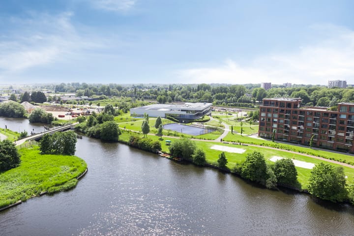 Boumaboulevard 399 in Groningen