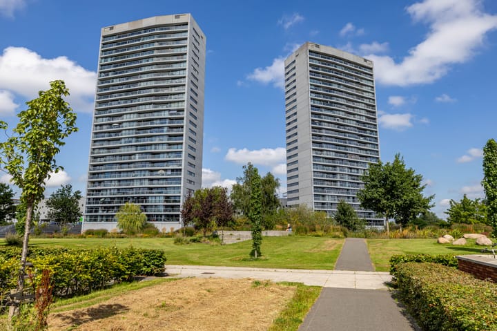 Photo of property Boumaboulevard 477, Groningen