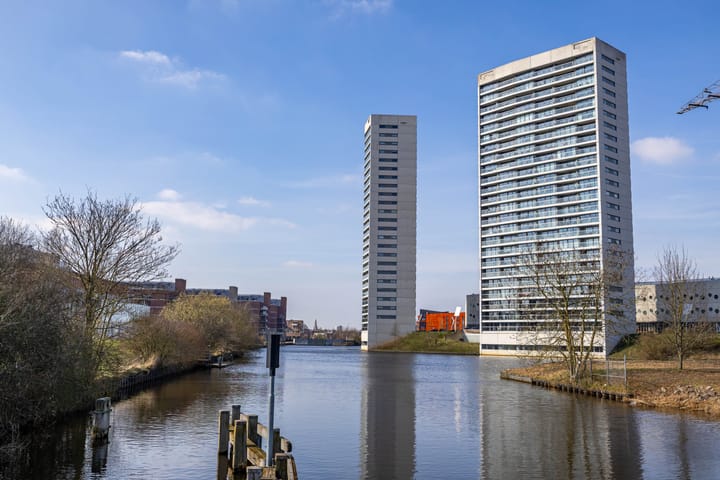 Foto von Haus Boumaboulevard 501, Groningen
