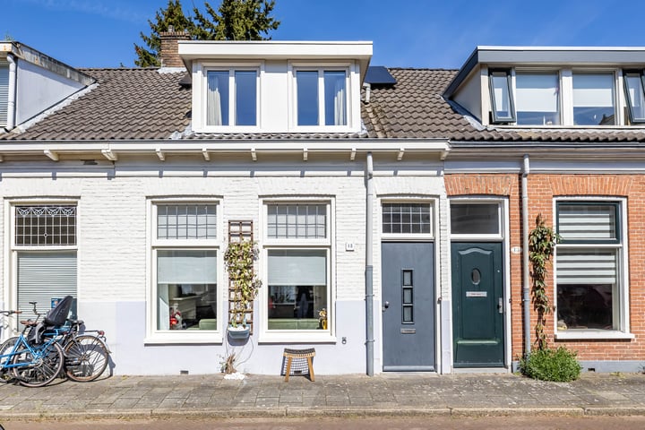 Photo of property Boumanstraat 12, Groningen