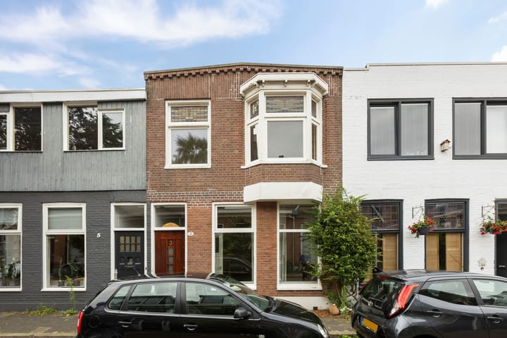 Boumanstraat 3 in Groningen