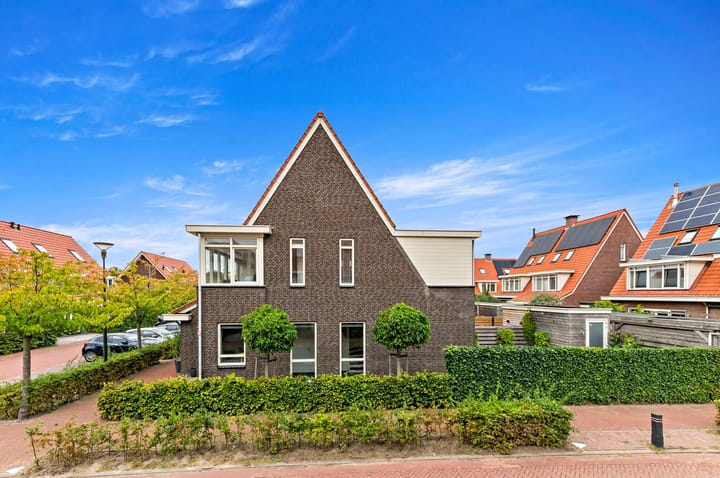 Boumare 7 in Maasland foto