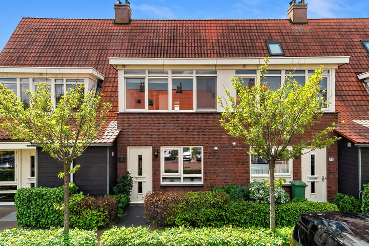 Boumare 80 in Maasland