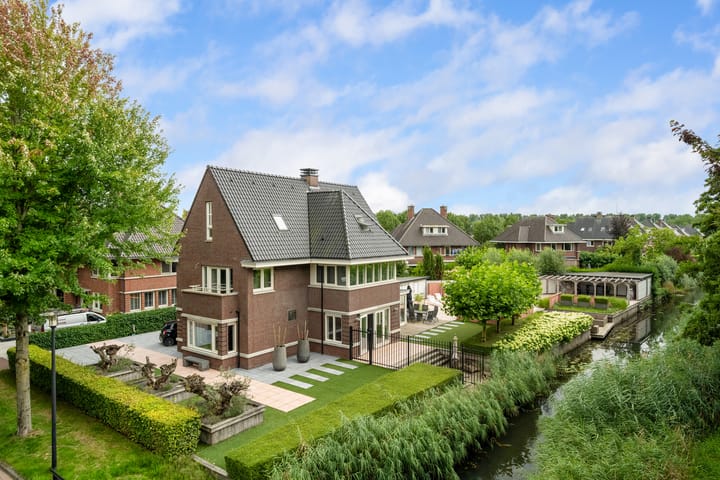 Bourbonhof 25 in Dordrecht