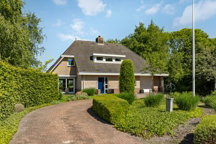 Bourboomweg 4 in Burdaard