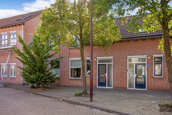 Bourgognekruisstraat 26 in Oudenbosch