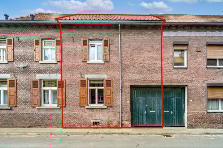 Bourgognestraat 20 in Beek