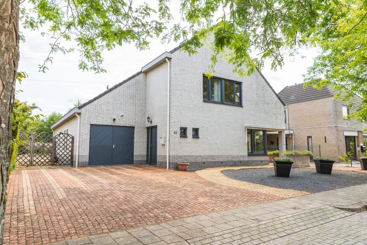 Photo of property Bourgondië 32, Klimmen
