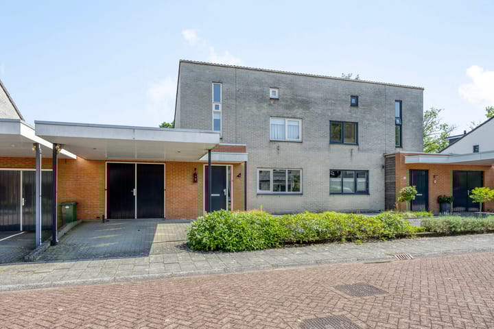Bourgondiëlaan 6 in Oldenzaal