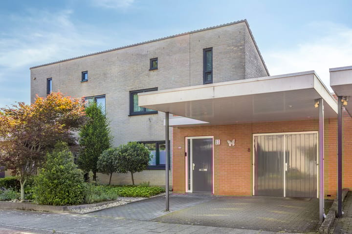 Bourgondiëlaan 8 in Oldenzaal