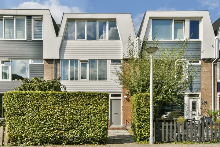 Bourgondischelaan 17 in Amstelveen