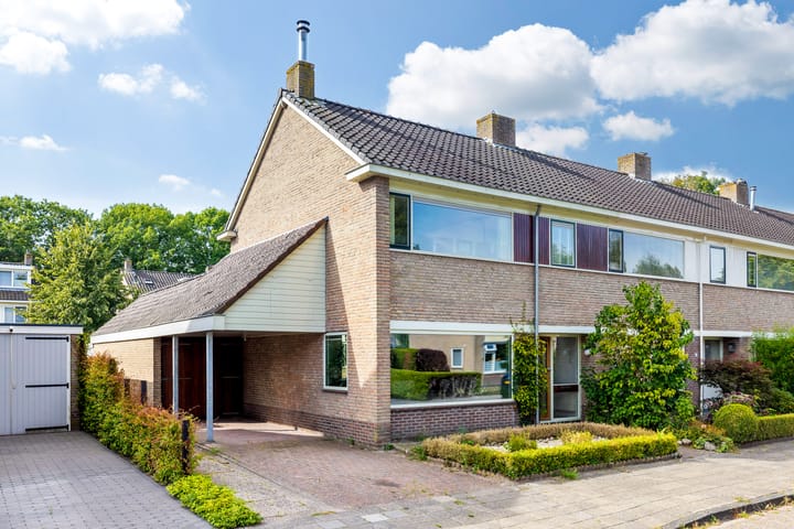 Photo of property Bouriciuslaan 15, Drachten