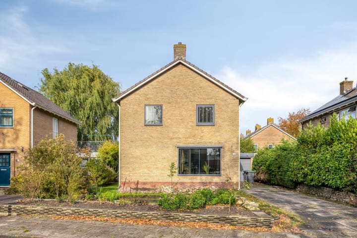 Photo of property Bouriciuslaan 38, Drachten