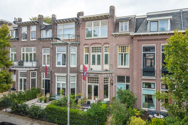 Bouriciusstraat 8 in Arnhem