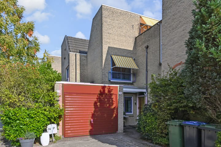 Bous de Jongpark 78 in Rijswijk Foto