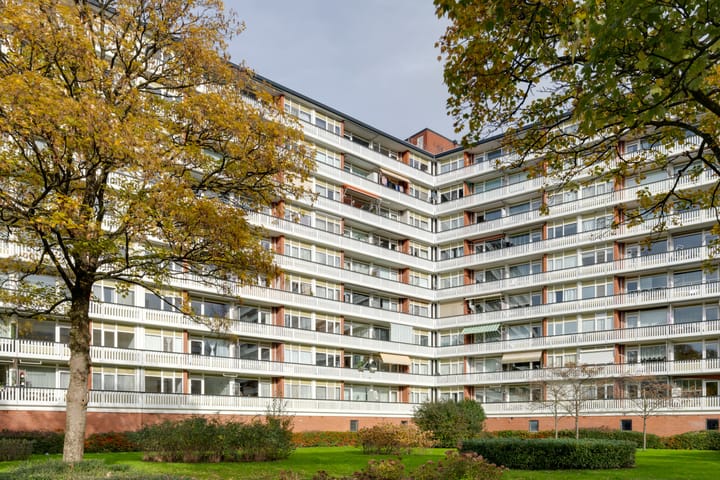 Boutenburg 107 in Amsterdam foto