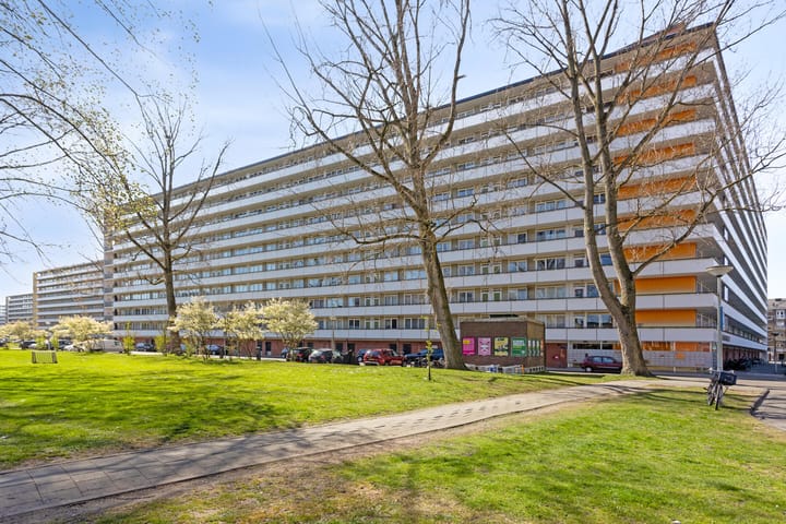 Boutenburg 279 in Amsterdam Foto