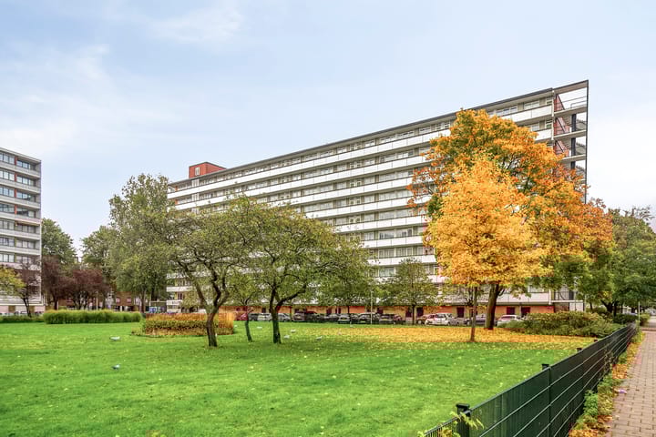 Boutenburg 31 in Amsterdam