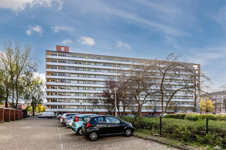 Boutenburg 319 in Amsterdam