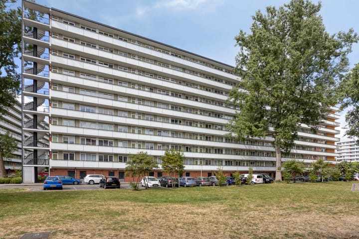 Boutenburg 5 in Amsterdam foto