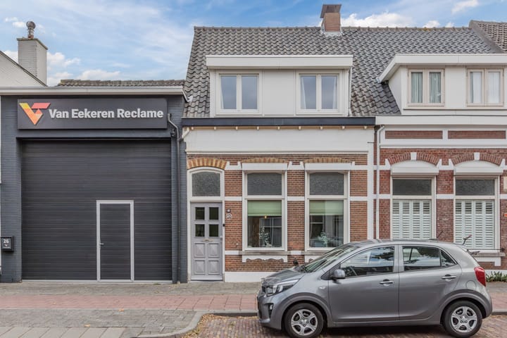 Boutershemstraat 24 in Bergen op Zoom