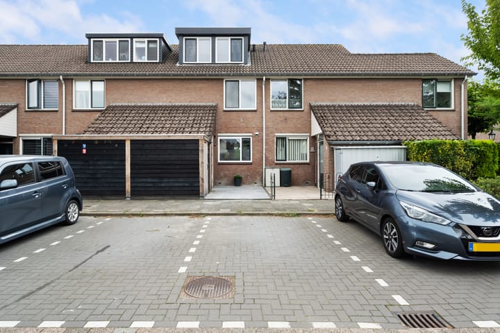 Bouvigne 39 in Capelle aan den IJssel