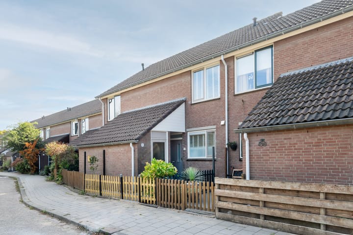 Foto von Haus Bouvigne 4, Capelle aan den IJssel