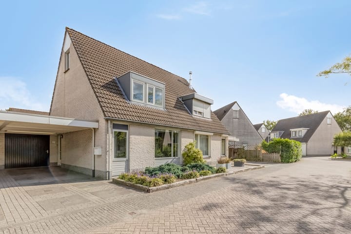 Photo of property Bouvignehof 21, Helmond