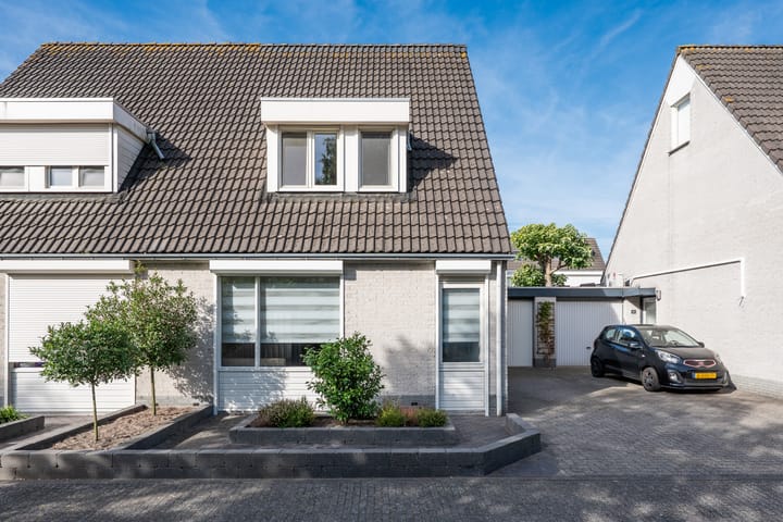 Photo of property Bouvignehof 53, Helmond
