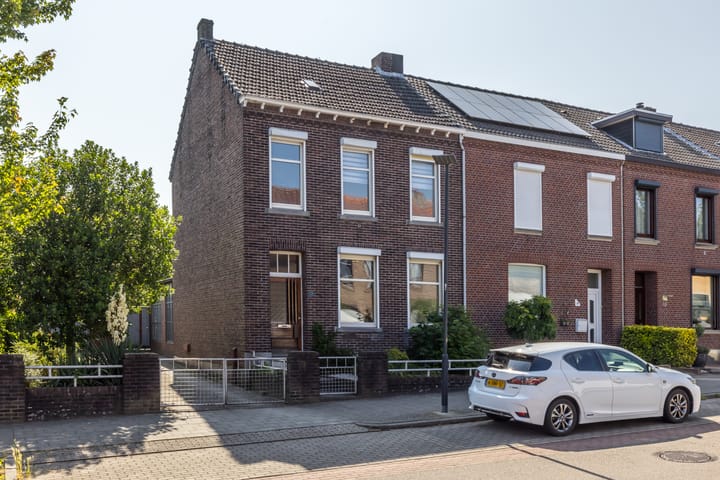 Bouwbergstraat 37 in Schinveld