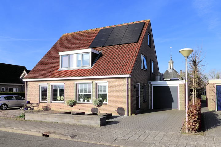 Photo of property Bouwdijk 13, Kuinre