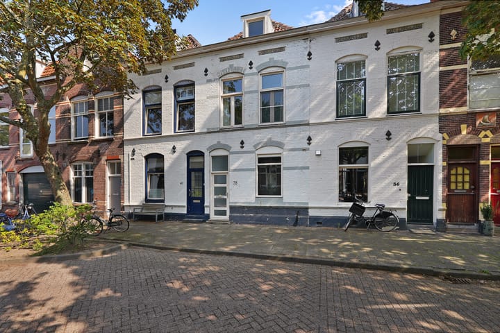 Bouwen Ewoutstraat 38 in Vlissingen