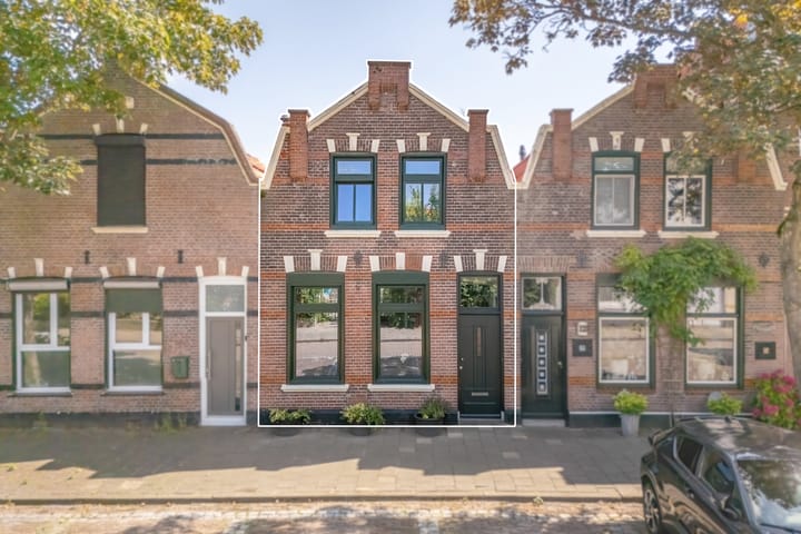Bouwen Ewoutstraat 48 in Vlissingen