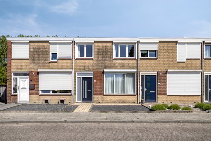 Bouwensland 40 in Zevenbergen