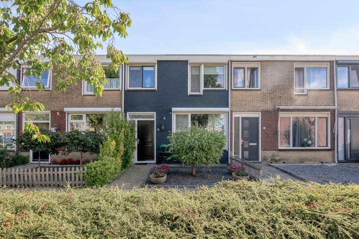 Bouwensland 8 in Zevenbergen