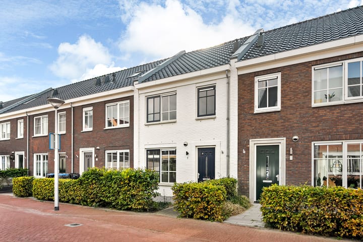 Bouweslân 9 in Goutum photo