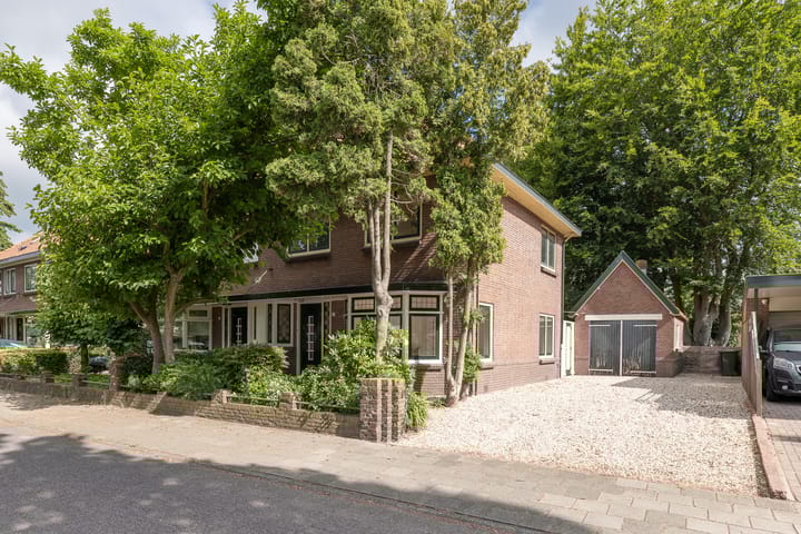 Bouwheerstraat 7 in Barneveld