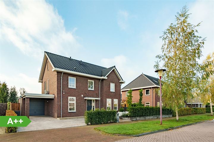 Bouwhoeve 6 in Nieuwegein