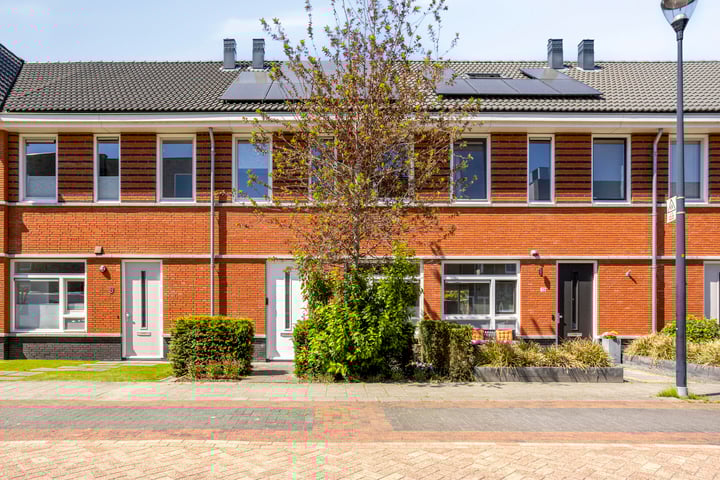 Bouwkamp 11 in Kampen