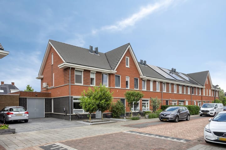 Bouwkamp 21 in Kampen