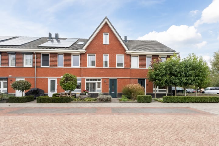 Photo de la maison Bouwkamp 33, Kampen