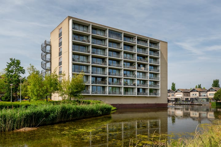 Bouwlust 31 in Rhoon