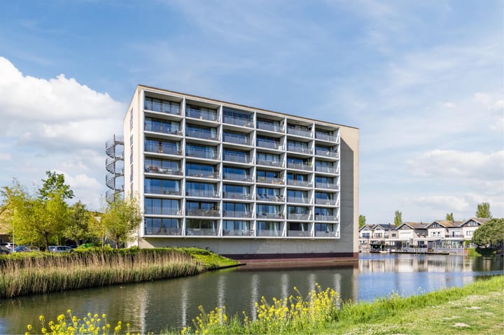 Bouwlust 63 in Rhoon