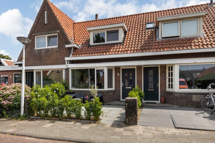 Bouwlust 8 in Joure