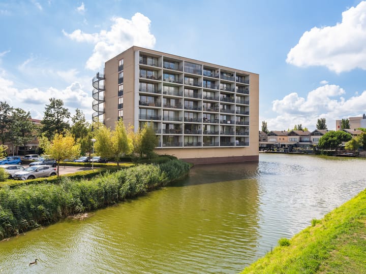 Bouwlust 9 in Rhoon