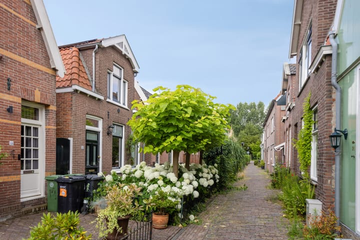 Bouwmanspad 15 in Zaandam
