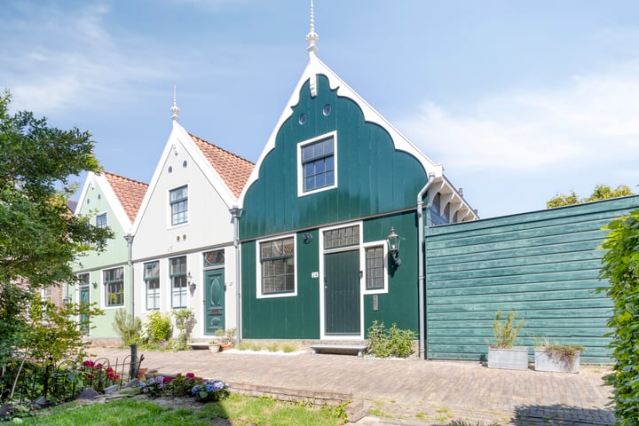Bouwmanspad 24 in Zaandam