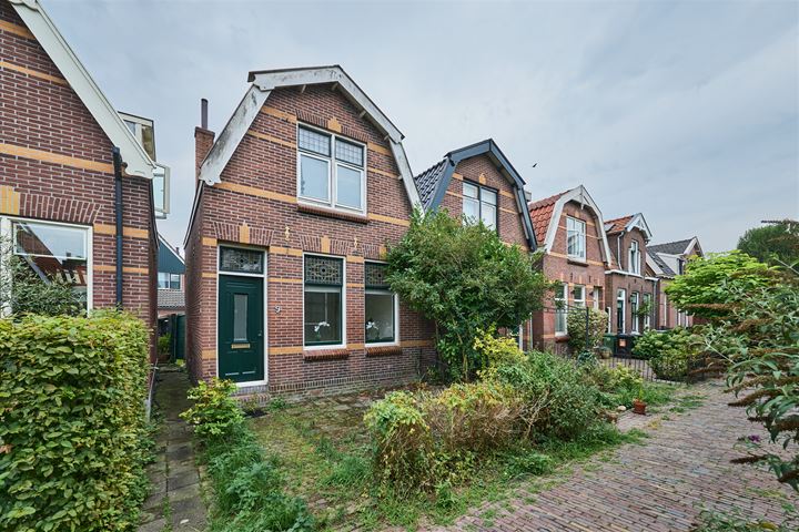 Bouwmanspad 9 in Zaandam