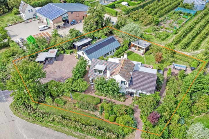 Bouwmansweg 5 in Burgh-Haamstede